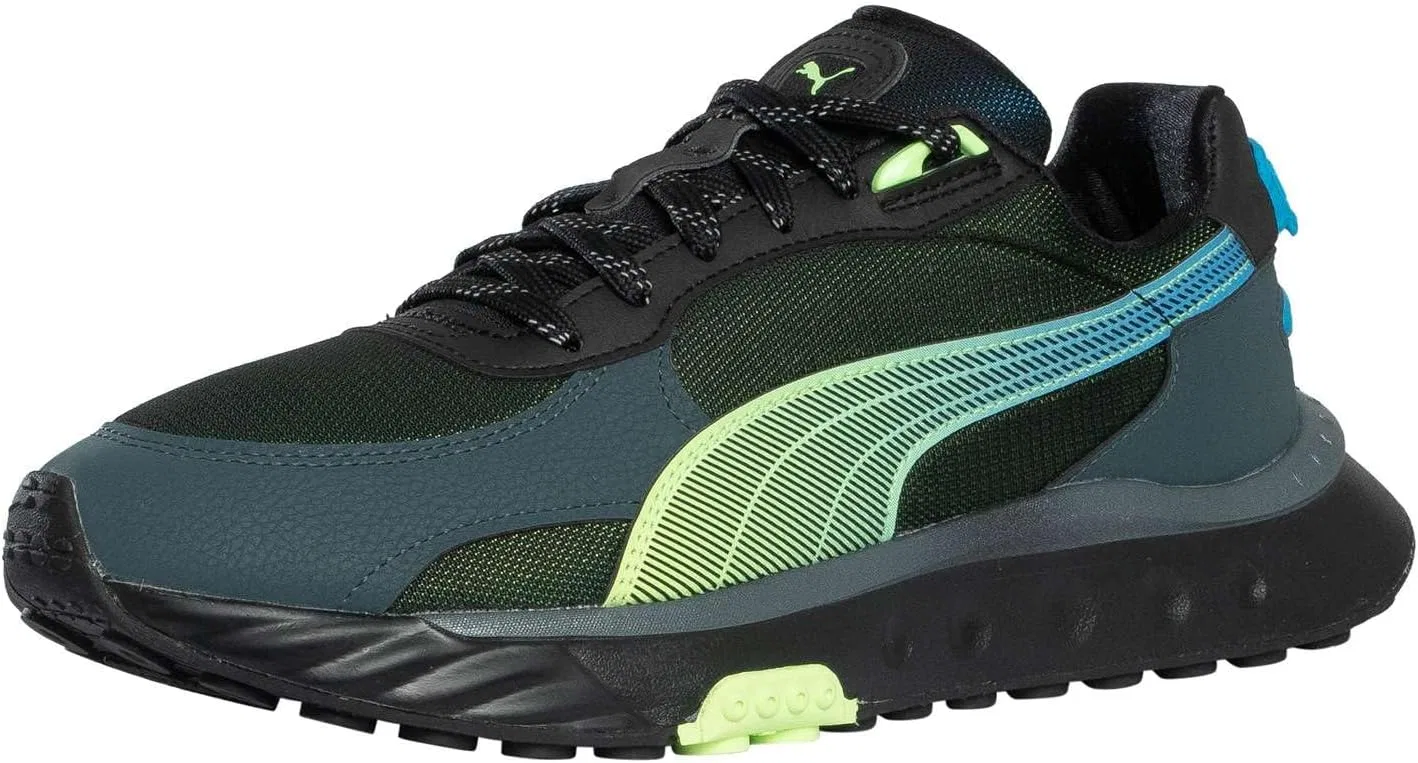 Кроссовки PUMA 385503 01 Men's, Black