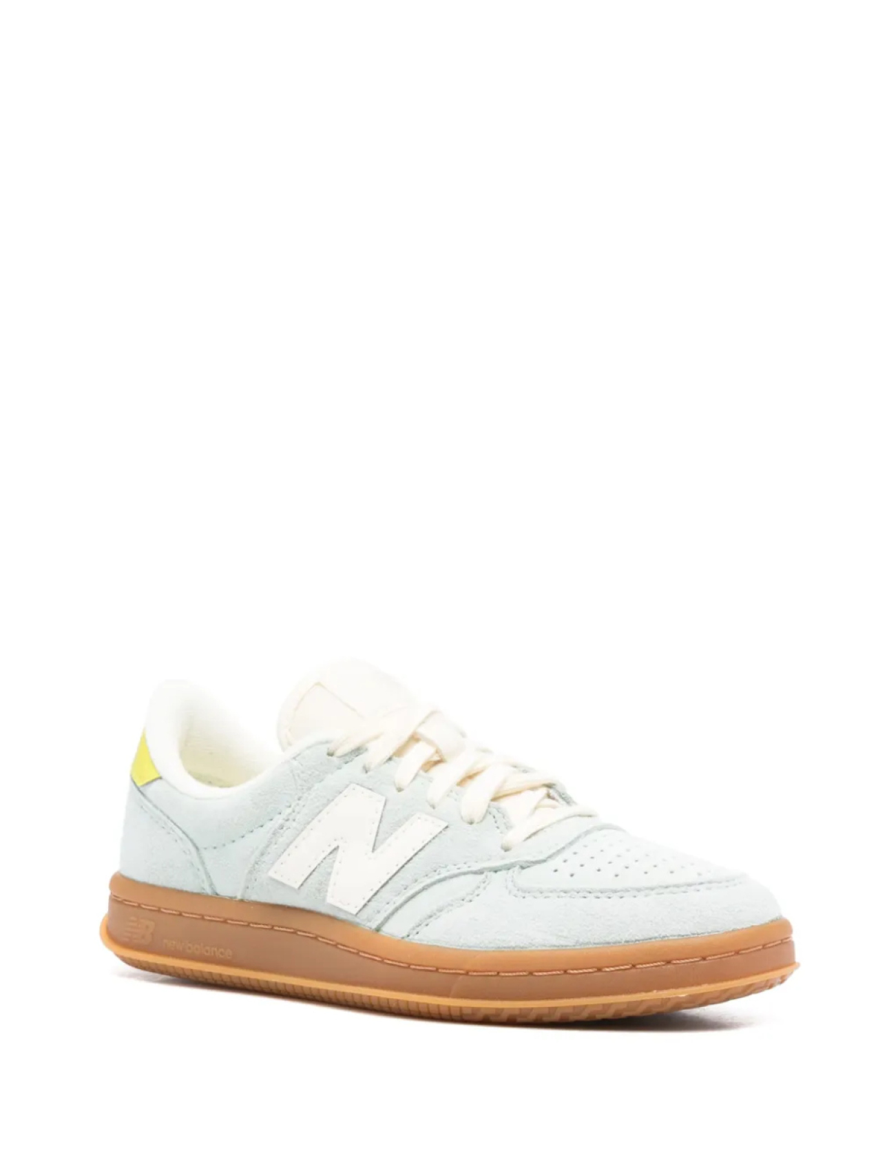 Кроссовки T500 New Balance, синий — фото 2