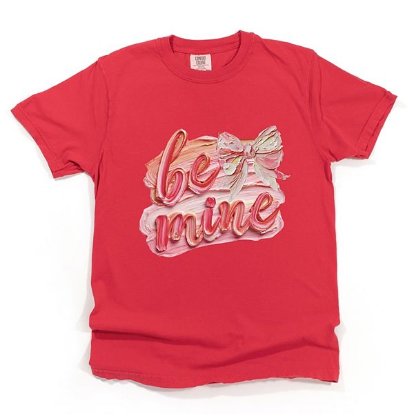 

Футболка Be mine с принтом и эффектом краски Simply Sage Market, Red, Зеленый, Футболка Be mine с принтом и эффектом краски Simply Sage Market, Red