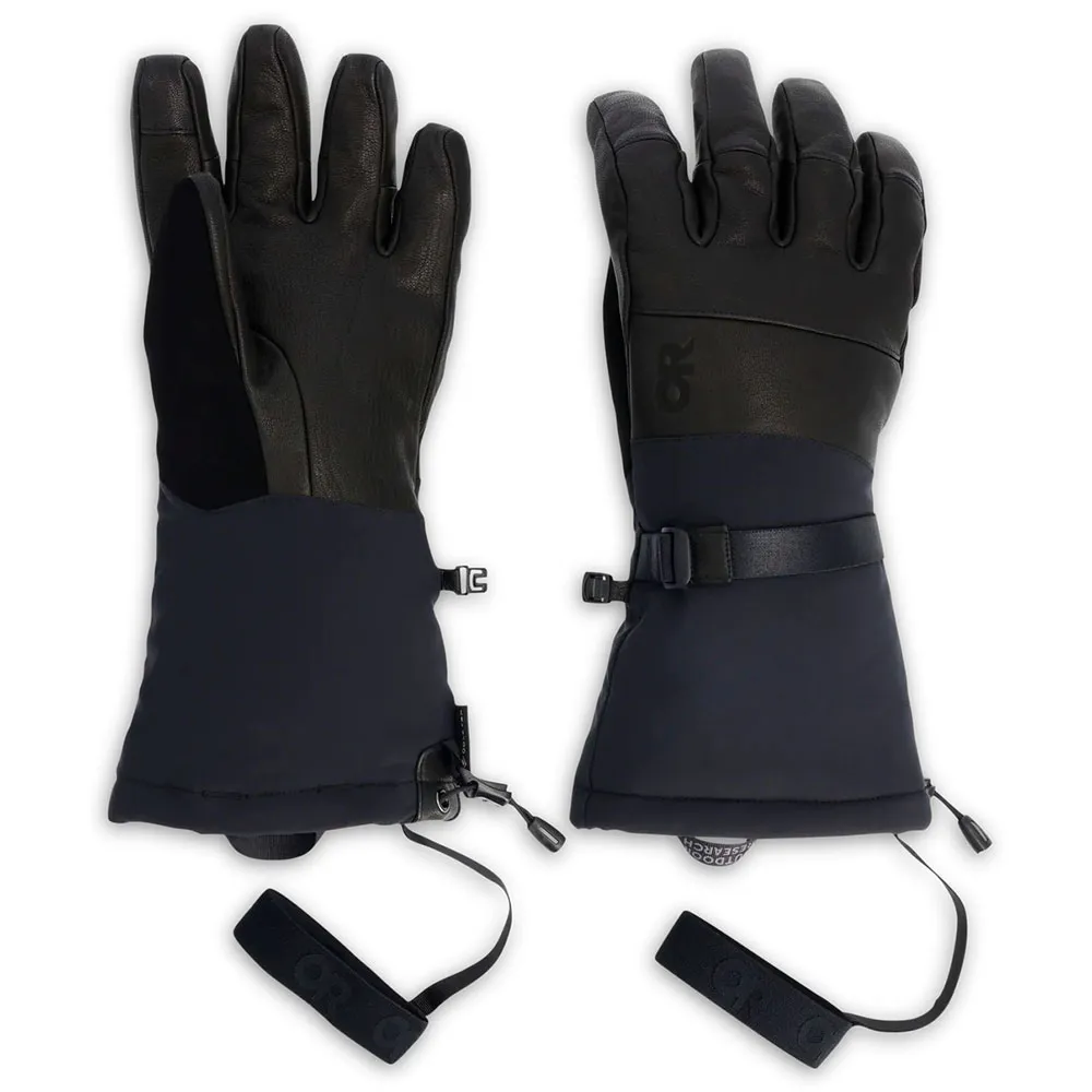 

Перчатки Outdoor Research Carbide Sensor, черный
