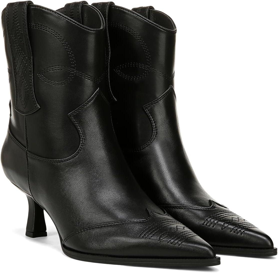 Ботинки Circus NY by Sam Edelman Yolanda, цвет Black Leather