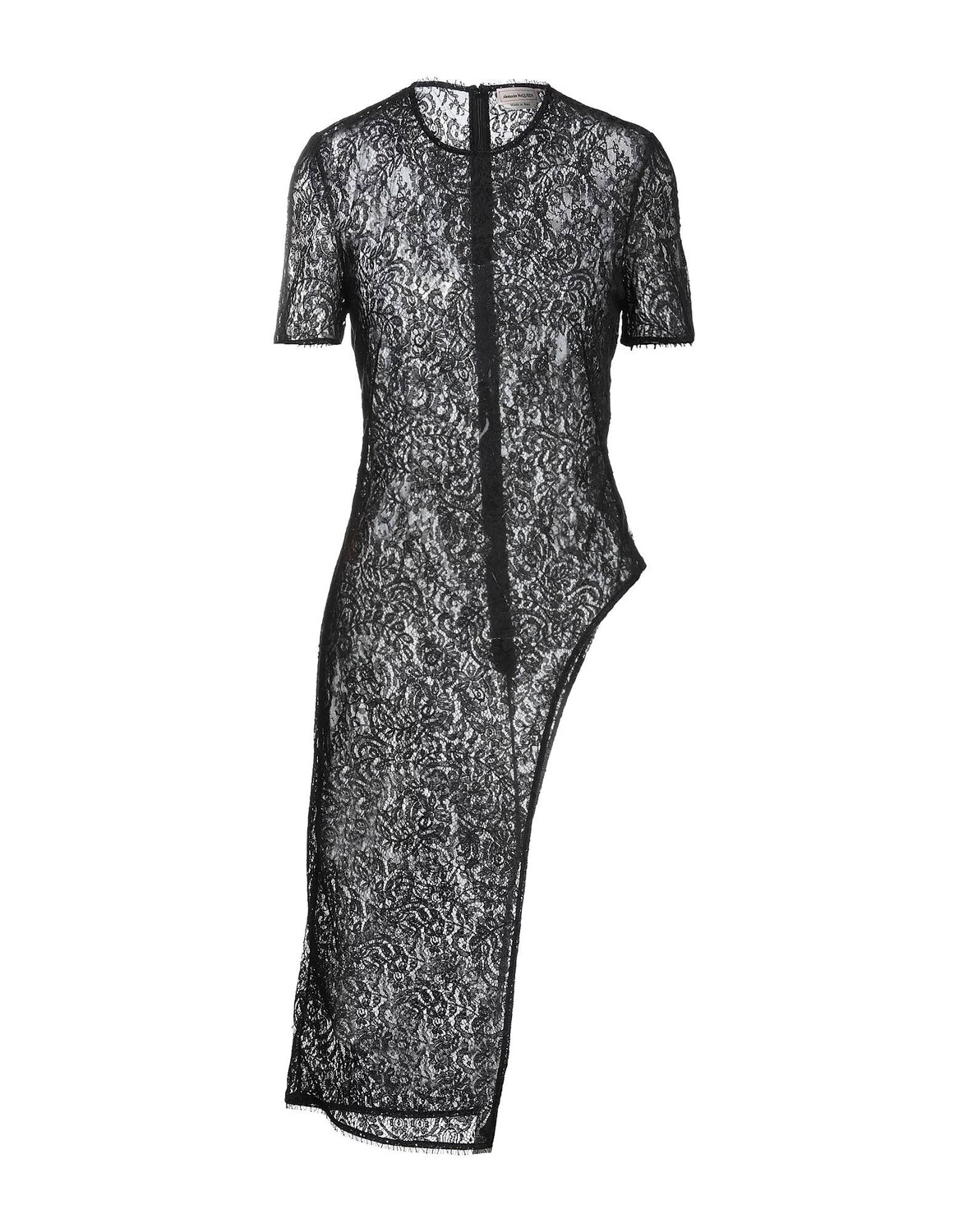 

Топ Alexander Mcqueen, черный