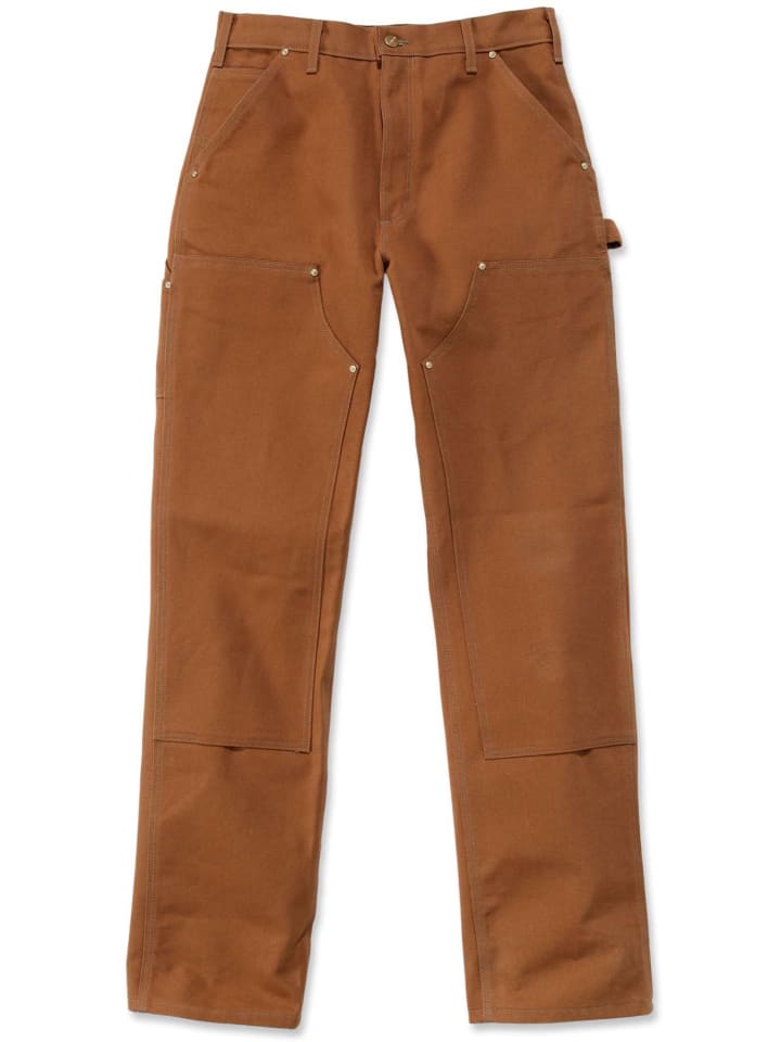 

Функциональные брюки Work Dungaree B01 CARHARTT , коричневый