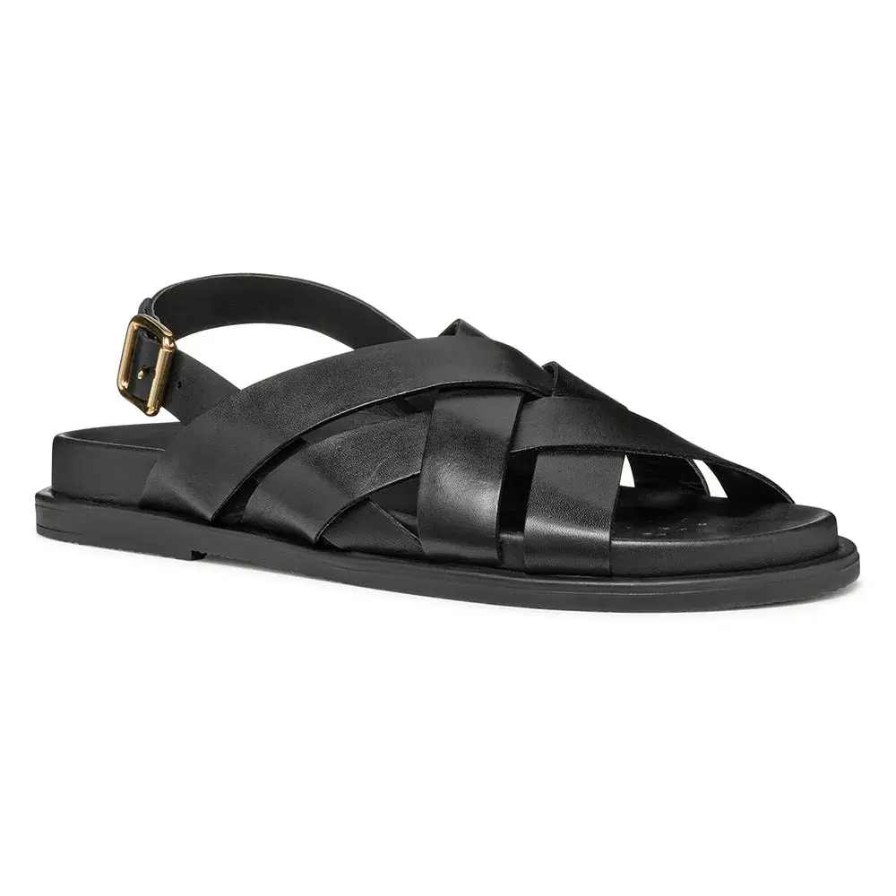 Сандалии Geox Adelash, черный