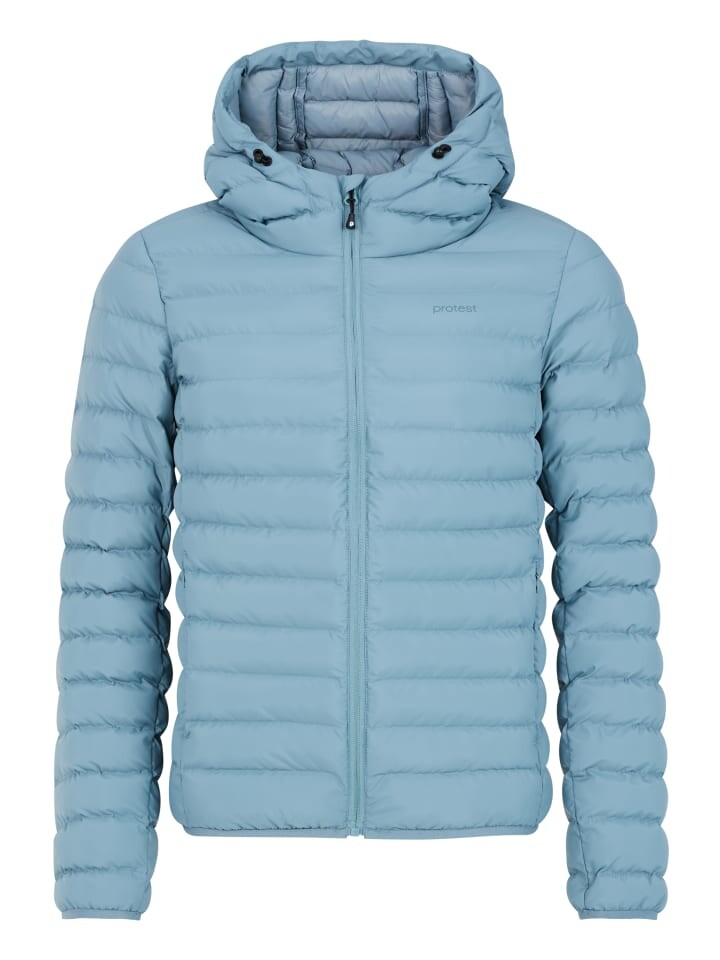 

Куртка Protest PRTICE puffer jacket, цвет Steel Blue