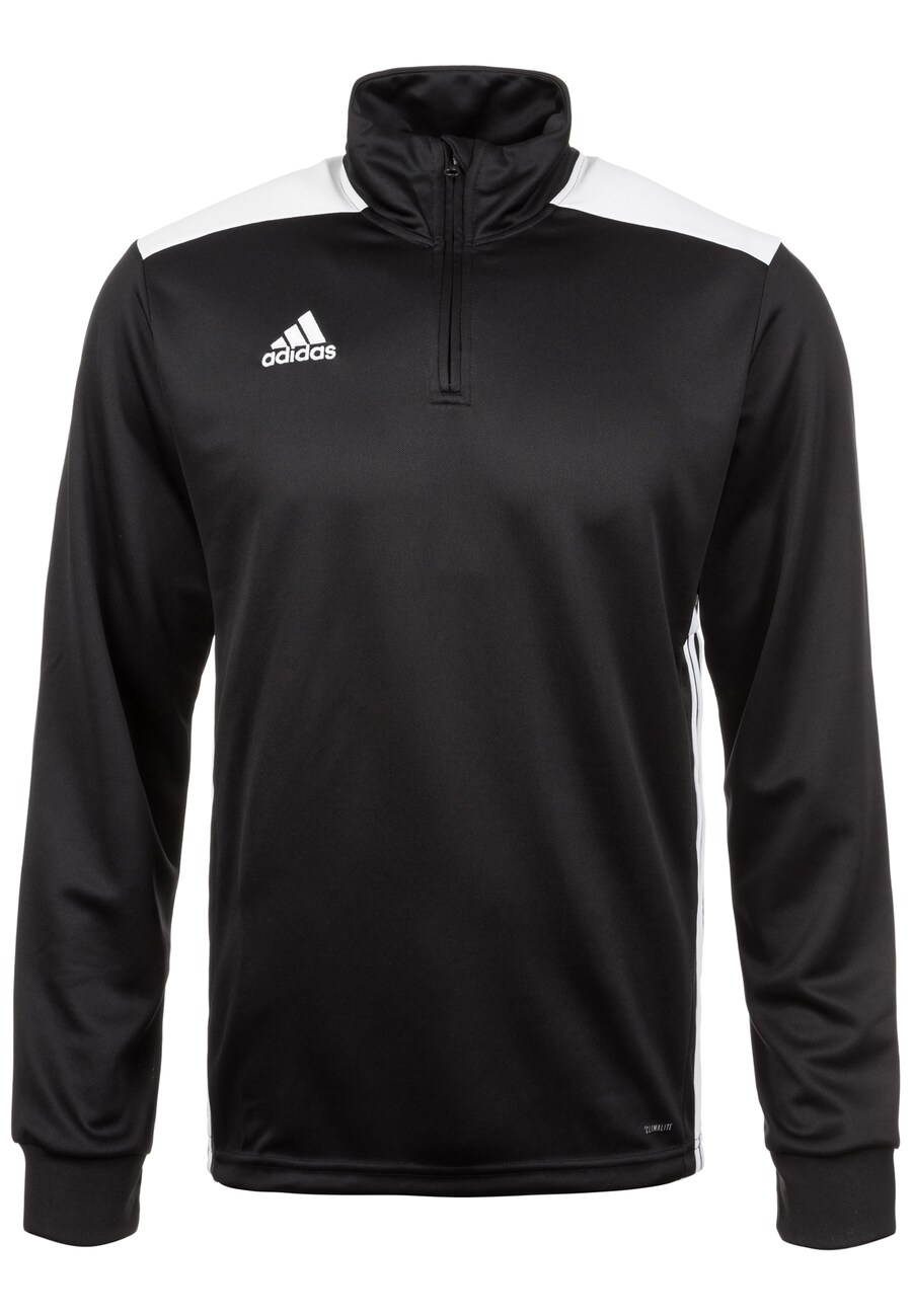 

Спортивная толстовка ADIDAS SPORTSWEAR Regista 18, черный