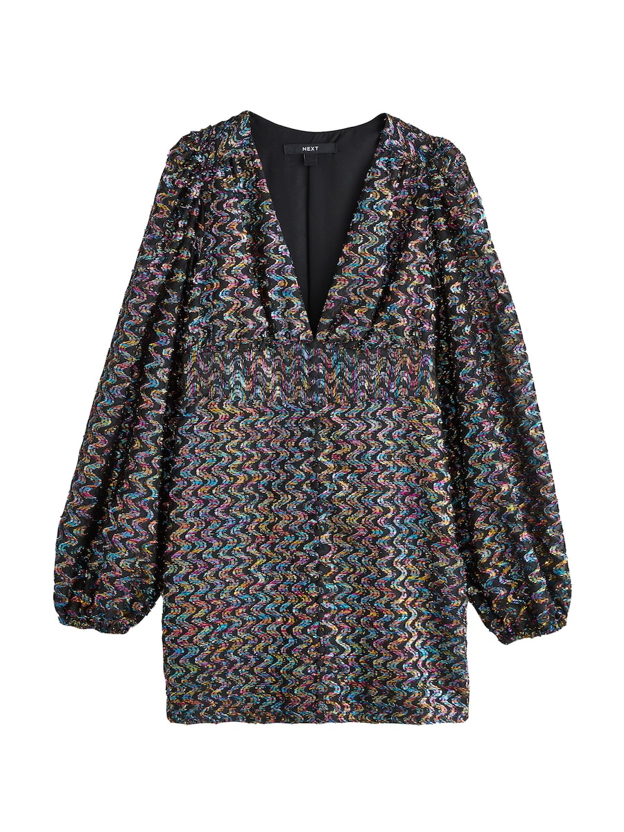 

Платье Next, черный