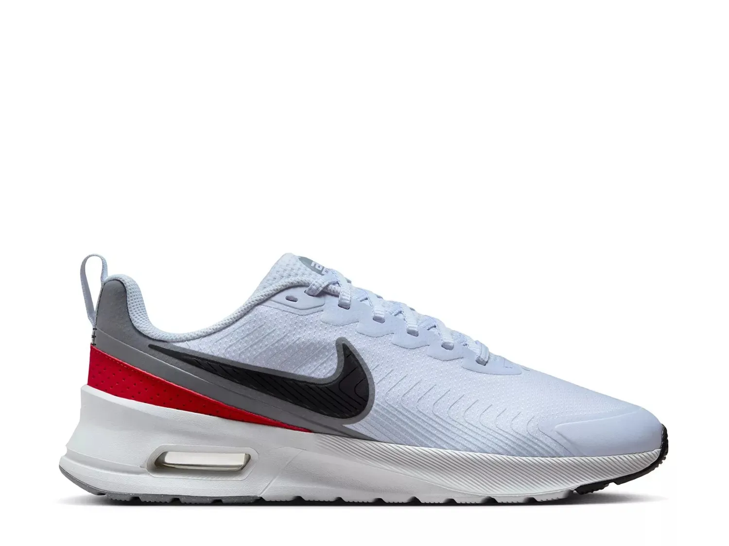 

Кроссовки Nike Air Nuaxis Running Shoe — мужские, синие/серые