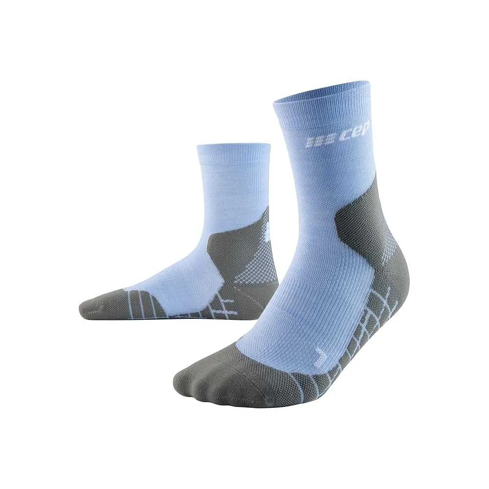 

Носки Cep Light Merino long, синий
