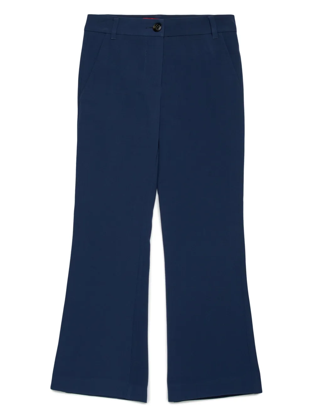 

Брюки bootcut MAX&Co. Kids, синий