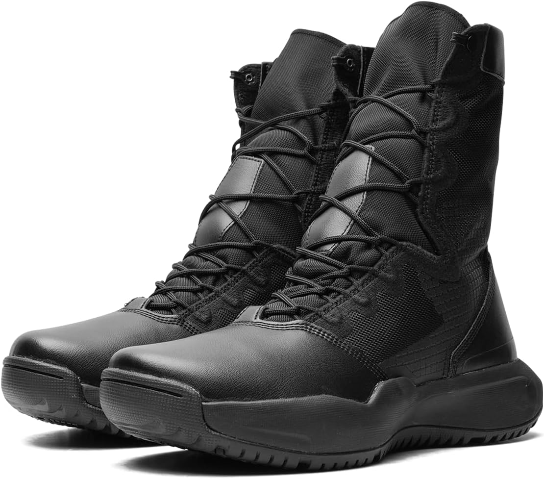 Мужские тактические ботинки Nike SFB B1, Black/Black/Black — фото 2