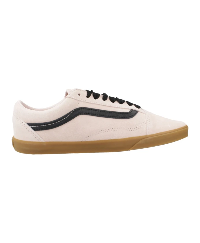 Классические кроссовки low-pro Vans, розовый