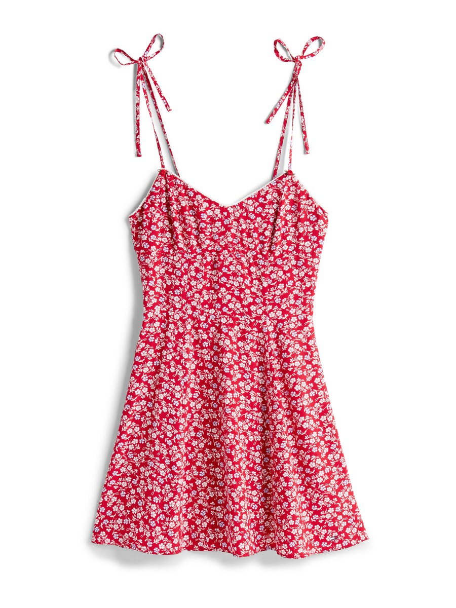 

Летнее платье Tommy Jeans, красный