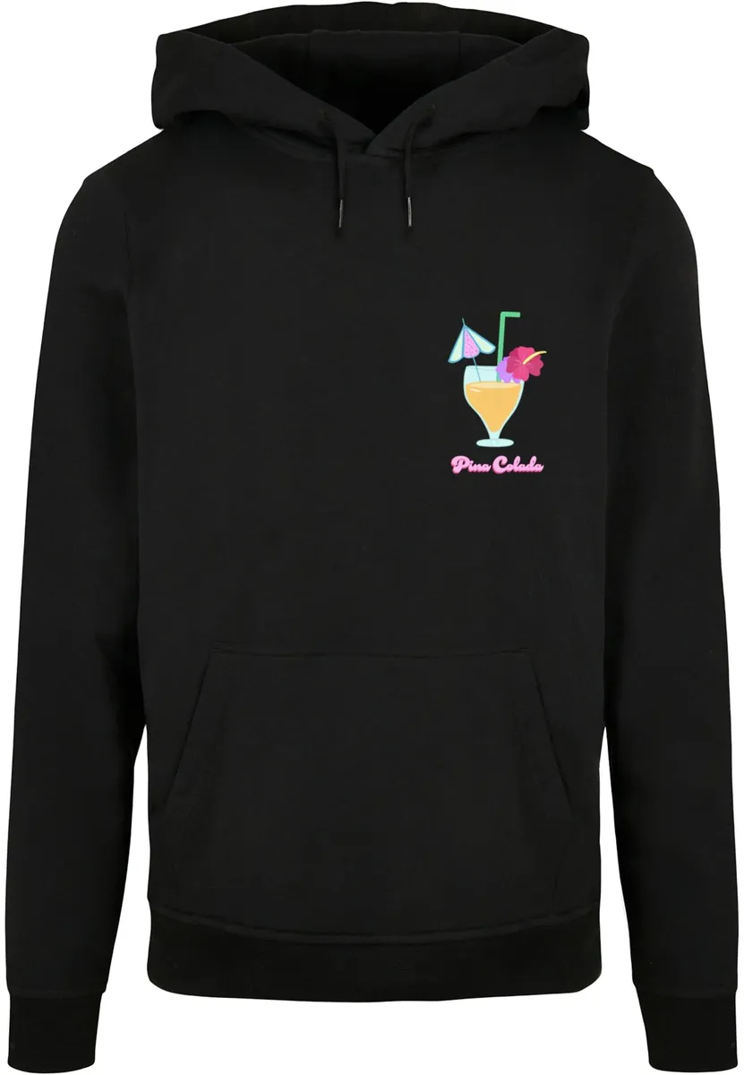

Толстовка с капюшоном Merchcode " Merchcode Men's Pina Colada Basic Hoody", черный