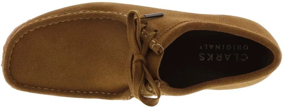 Оксфорды Clarks, цвет Cola — фото 2