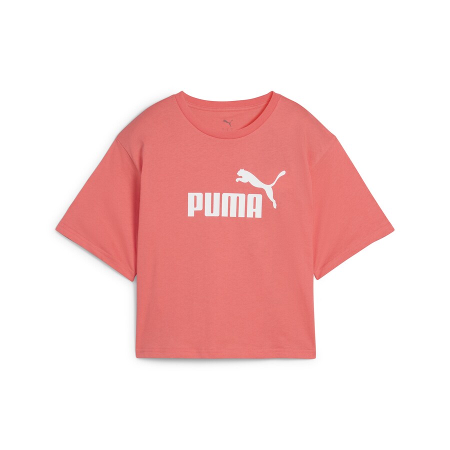 

Рубашка PUMA Ess No. 1, цвет Melon