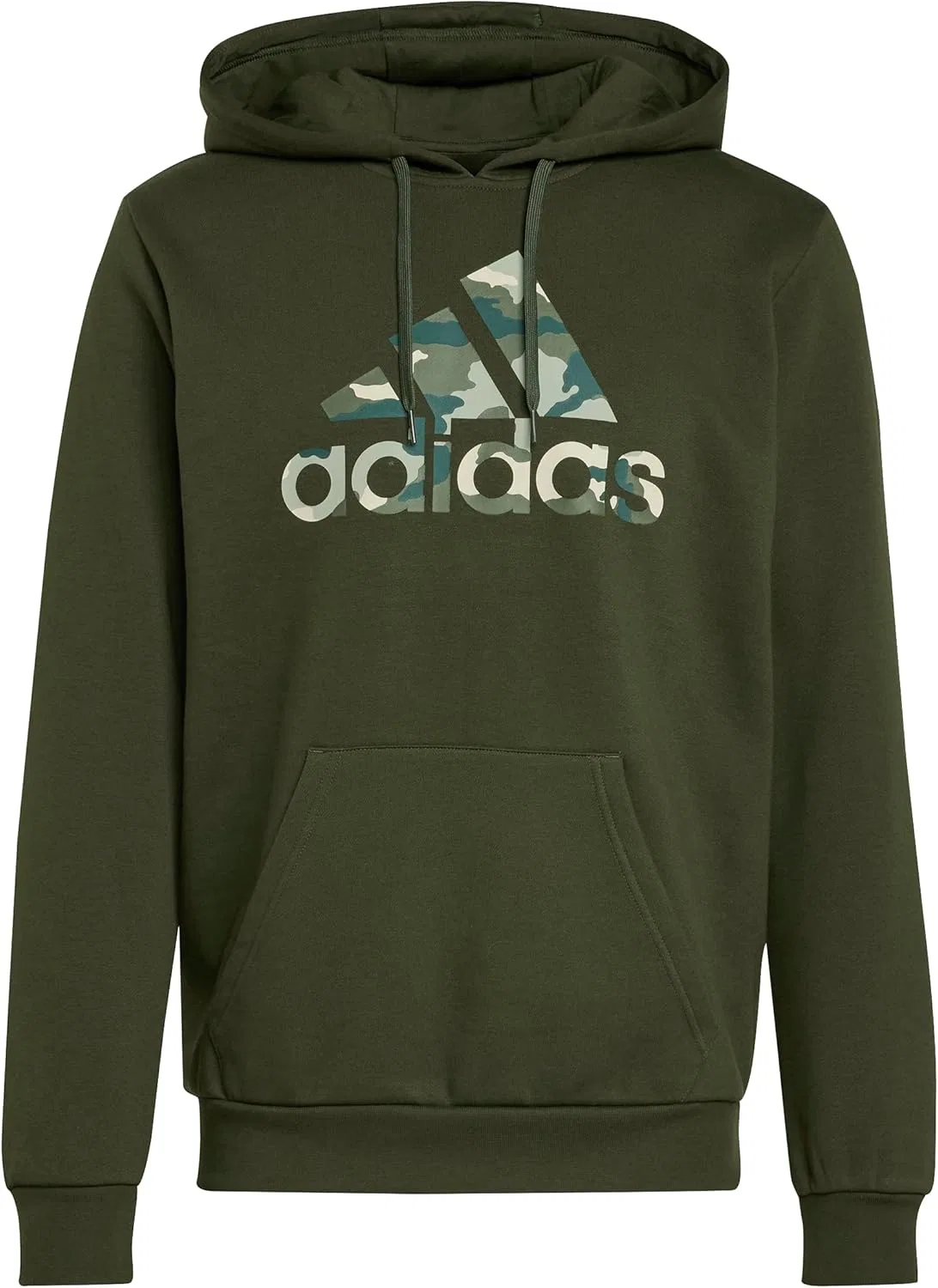 Толстовка Adidas мужская с камуфляжным принтом, Night Cargo — фото 4