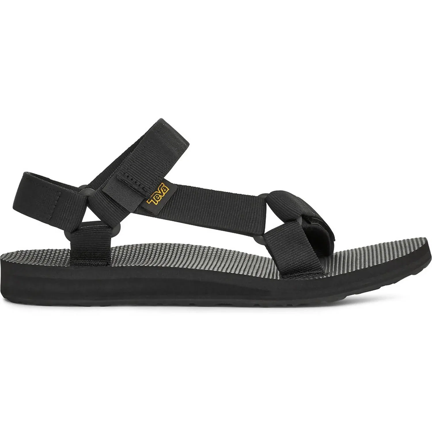 Teva Мужские сандалии Original Universal в черном цвете Urban Black