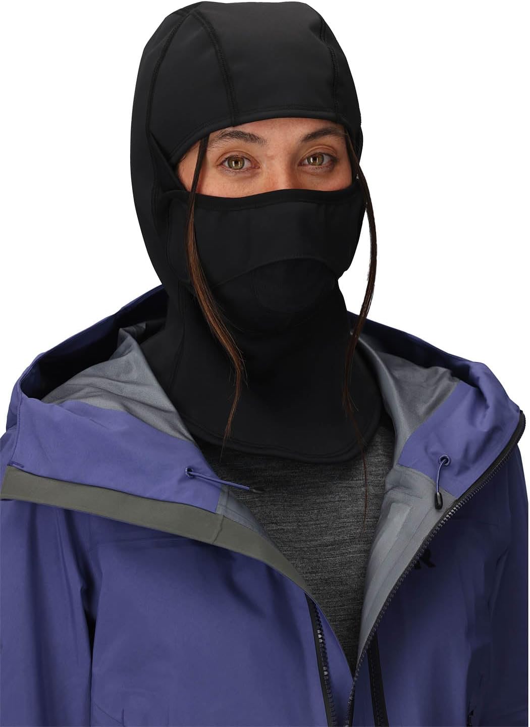 

Балаклава Polarverse для исследований на открытом воздухе Outdoor Research, Black