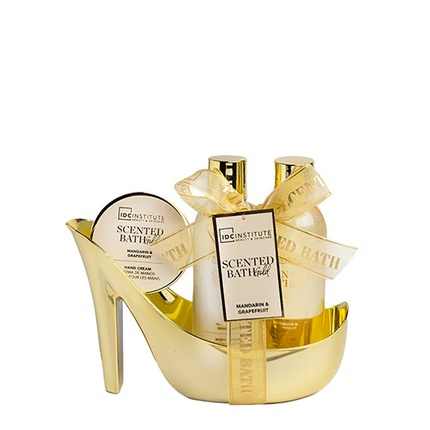 

Ароматизированная ванна Gold C - Уход за телом