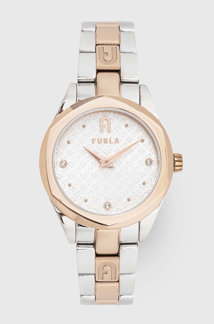 

Часы Furla, серебряный