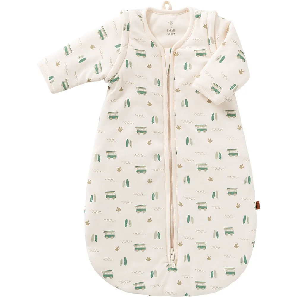 

Спальный мешок Fresk Surf 90 см, бежевый