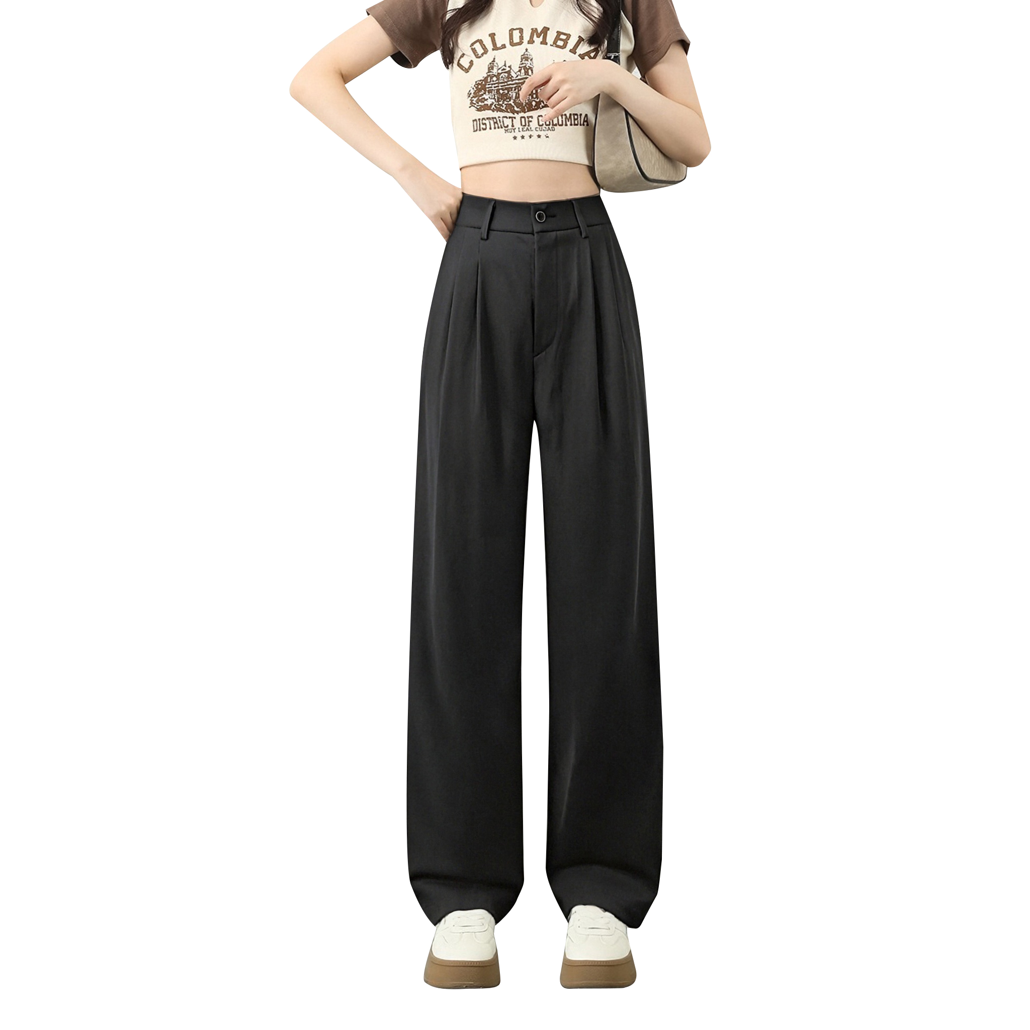 

WARRIOR Брюки из коллекции Riding The Wind, унисекс, черные, классические