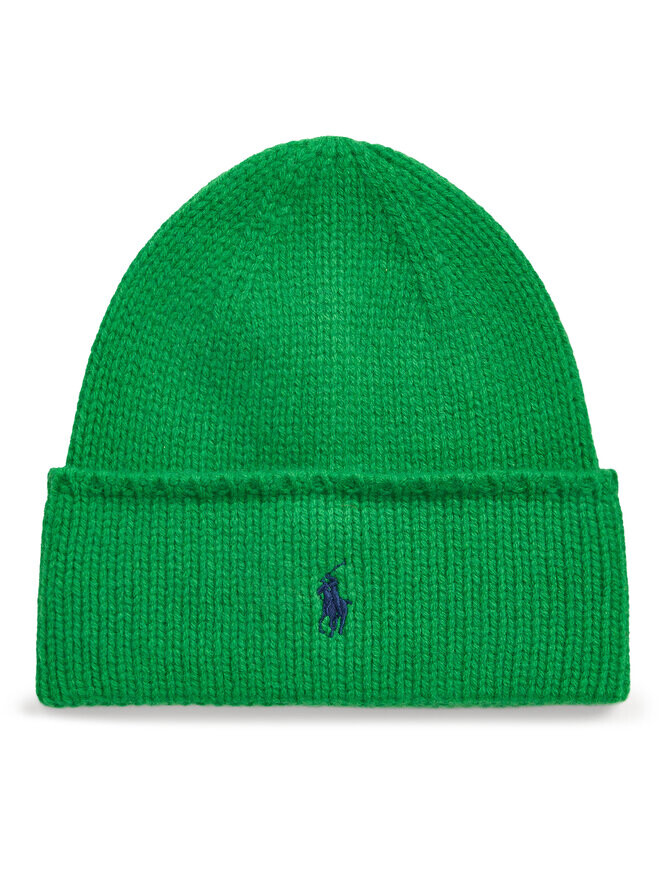 

Кепка Polo Ralph Lauren, зеленый