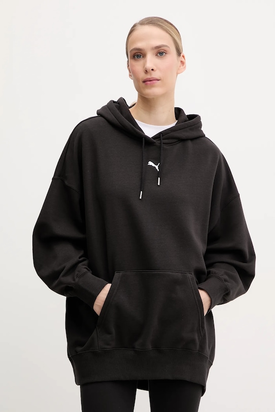 

Блузка Puma, черный