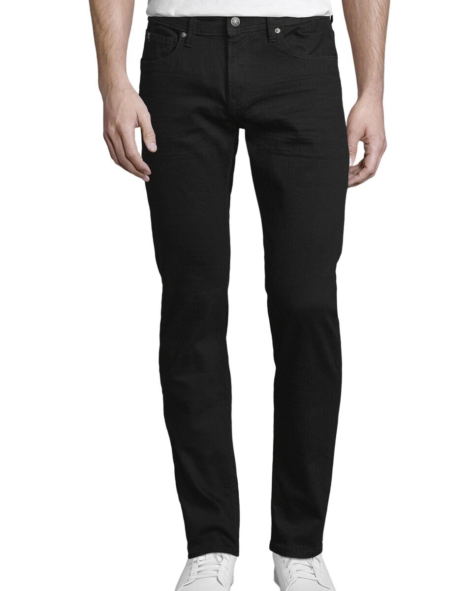

Черные мужские джинсы Piers Super Slim Tom Tailor, черный