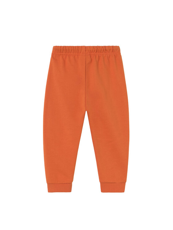 Спортивный костюм regular fit 2835 Mayoral, оранжевый — фото 3