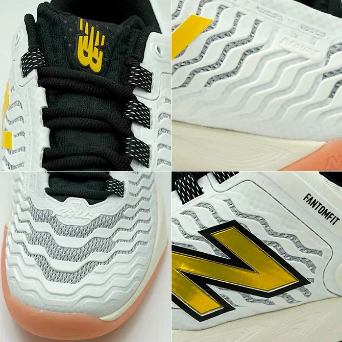 Мужские теннисные кроссовки «Fresh Foam X Rally V2» от New Balance — фото 4