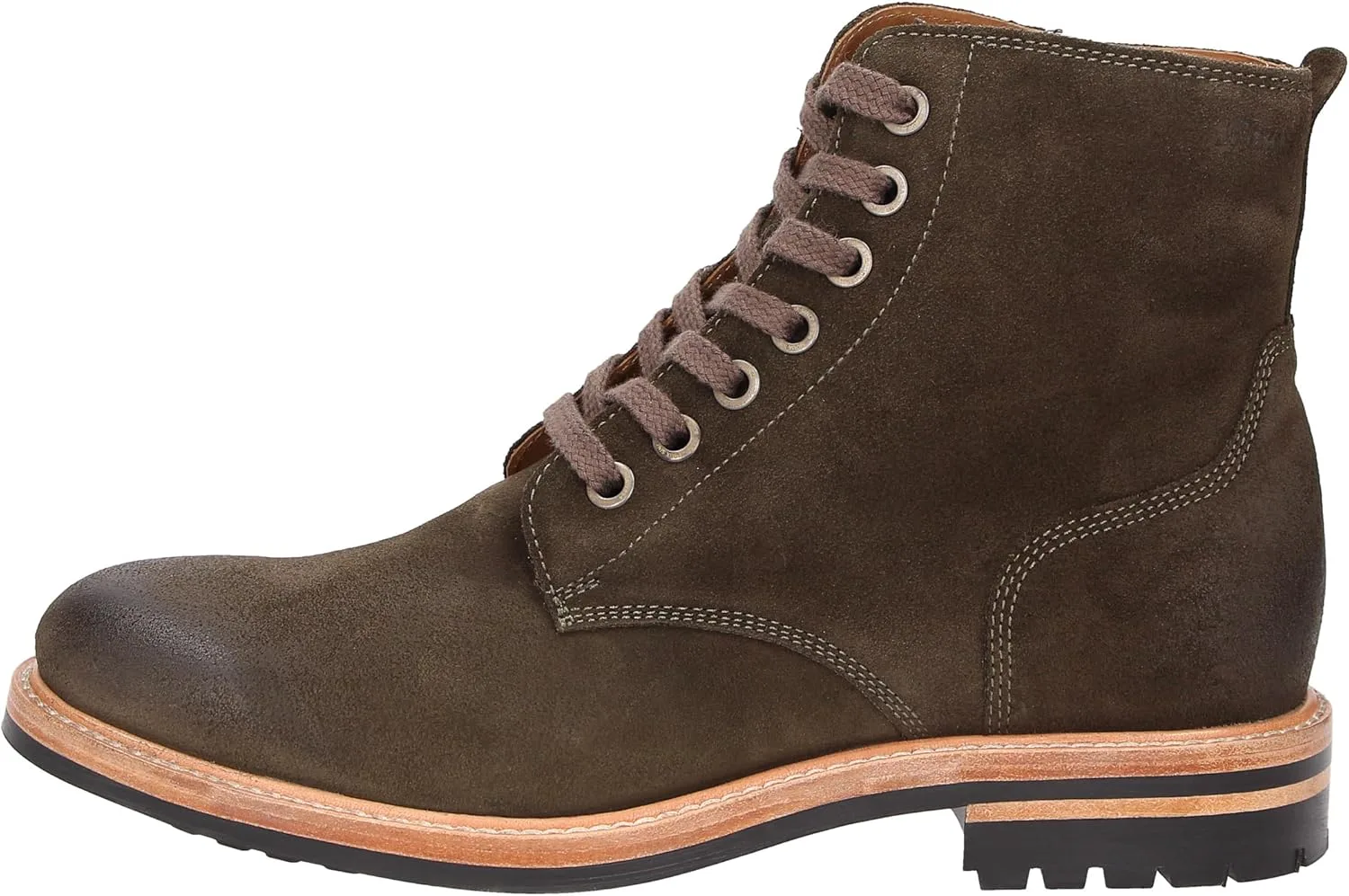 Ботильоны Sioux Men's Tils Bootie 003, зеленый — фото 2