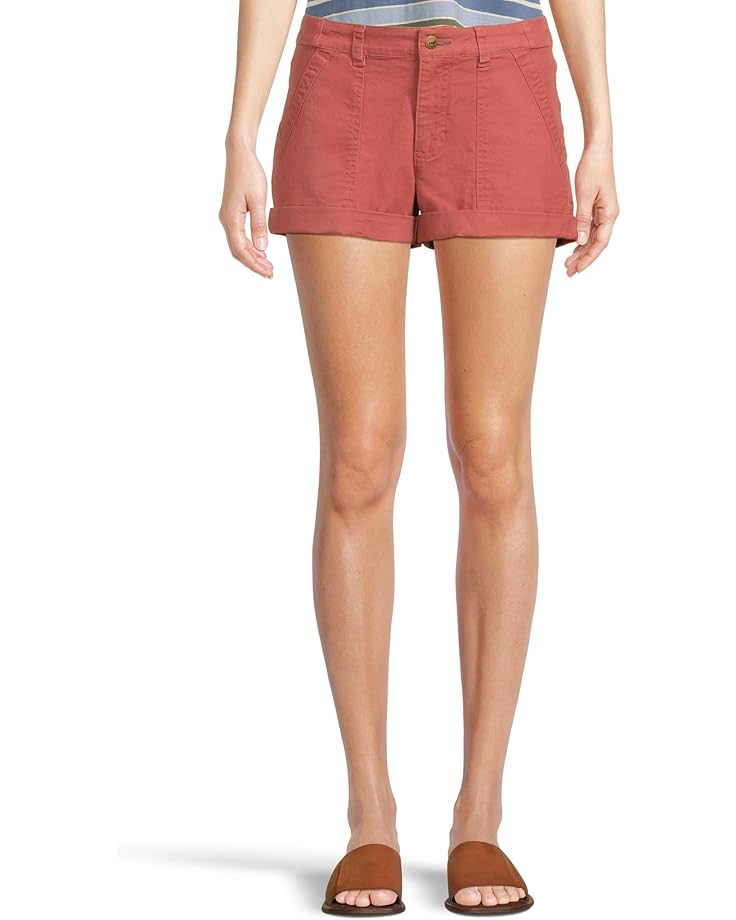 

Шорты Toad&Co Earthworks Camp Short, цвет Sundown