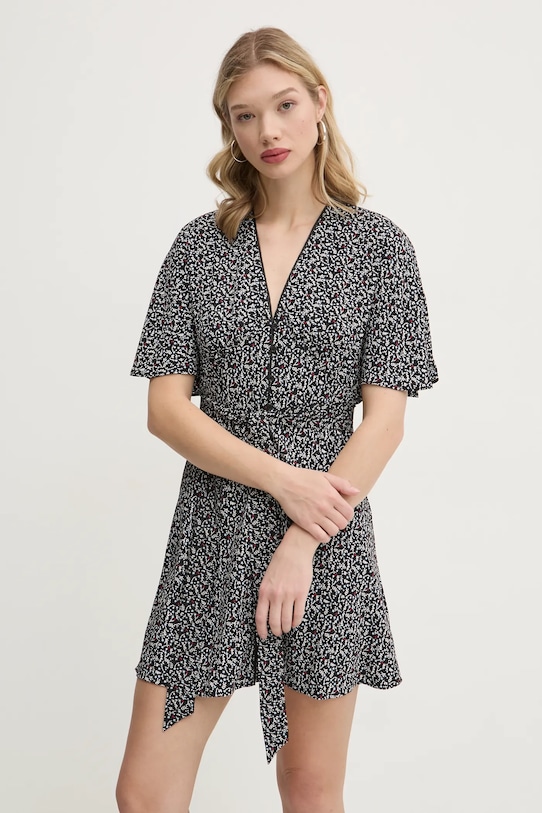 

Платье Tommy Jeans, черный