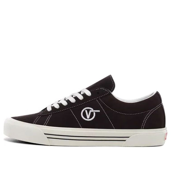 

Кроссовки sid dx Vans, коричневый
