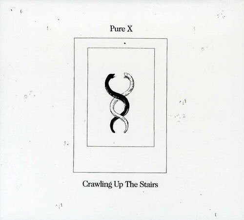 

CD диск Pure X: Crawling Up the Stairs