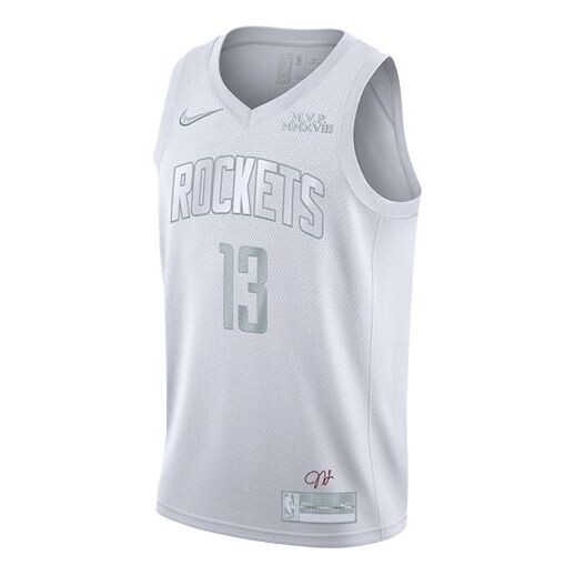 

Футболка nba sw20 мужские Nike, белый