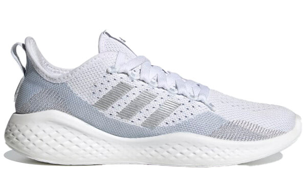 Кроссовки fluidflow 2.0 Adidas, белый — фото 2