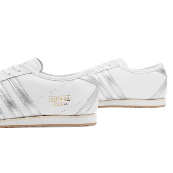 Кроссовки Italia 70-х годов Adidas, мультиколор — фото 3