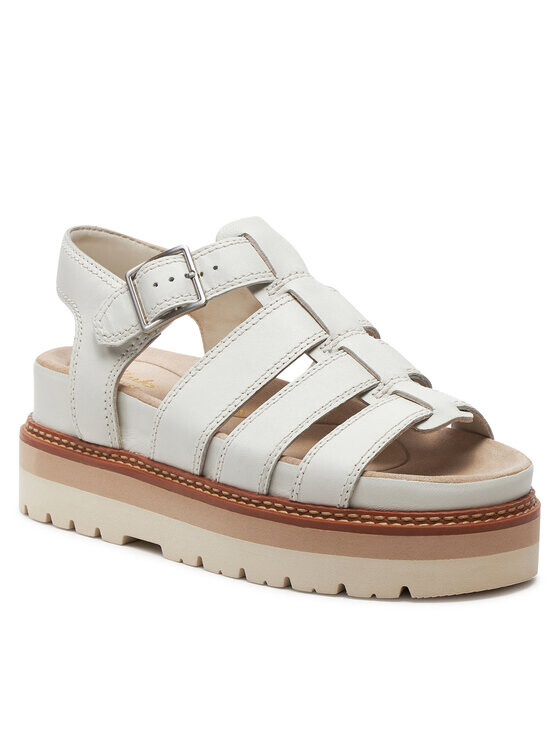 

Сандалии Clarks, белый