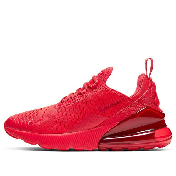 

Кроссовки air max 270 Nike, красный