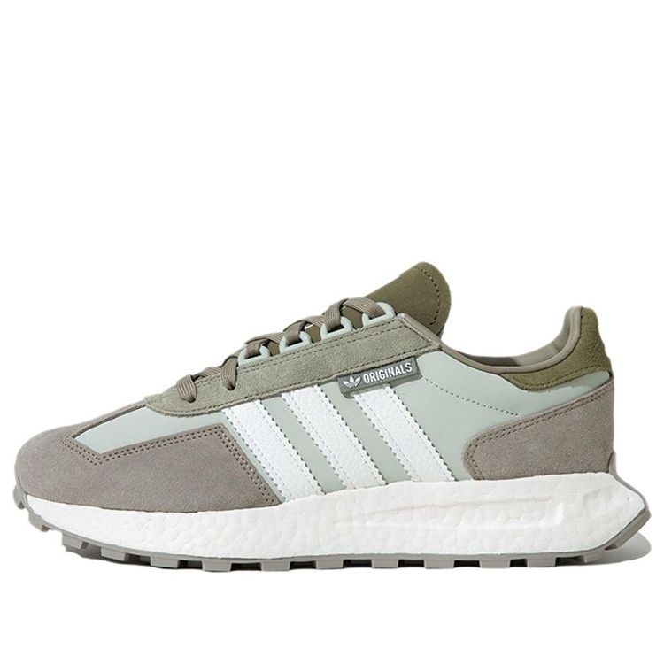 

Кроссовки adidas Retropy E5 'Grey Olive', серый
