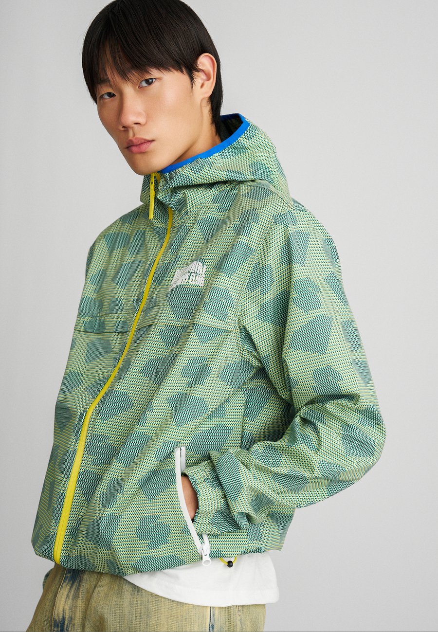 

Куртка Billionaire Boys Club TRI TONE DIAMONDS AND DOLLAR JACKET, Green