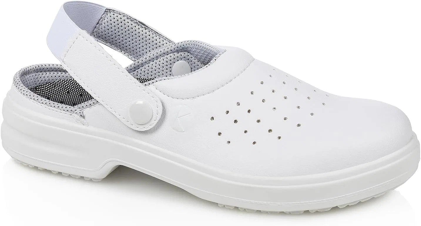 Защитные ботинки унисекс Karlowsky Oxford для взрослых, White