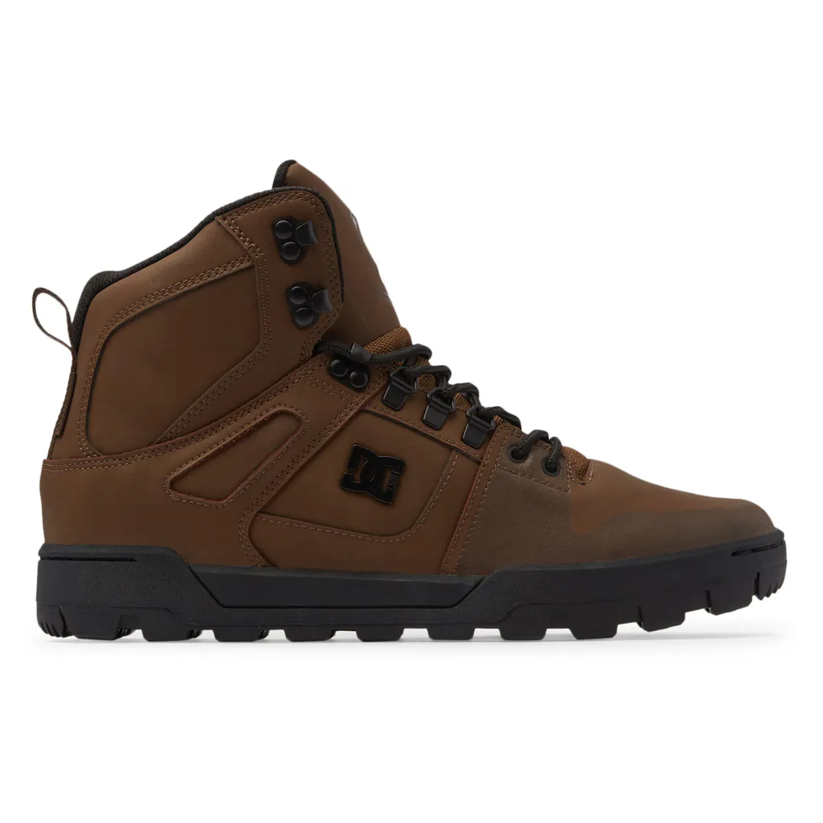 

DC Shoes Pure Hi мужские ботинки, шоколадный/коричневый