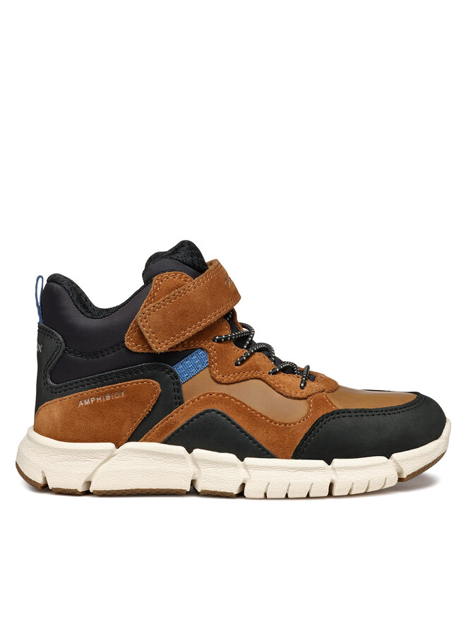 

Сапоги J Flexyper Boy B Abx J269XA 0ME22 C0275 S Geox, коричневый