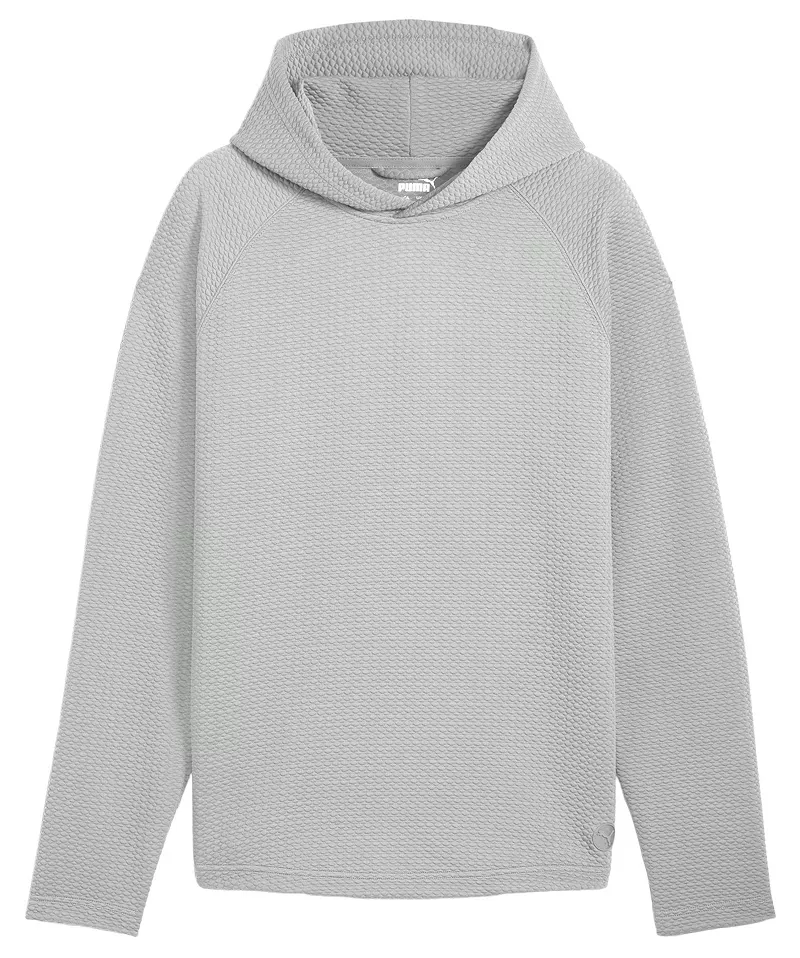 

Мужская худи для гольфа PUMA Boulder Golf, серый