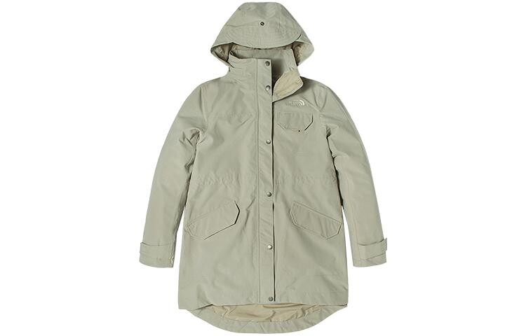 

THE NORTH FACE Женская уличная куртка, цвет Light Teal