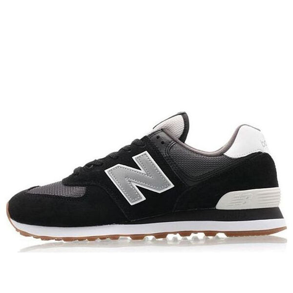 

Кроссовки 574 серии ретро кроссовки New Balance, черный